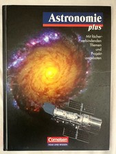 Astronomie Plus: Schulbuch