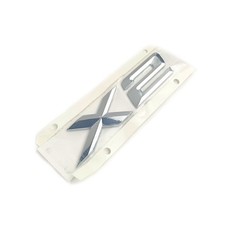 BMW X2 F39 Schriftzug Emblem Markenzeichen Aufkleber Logo 51147441925