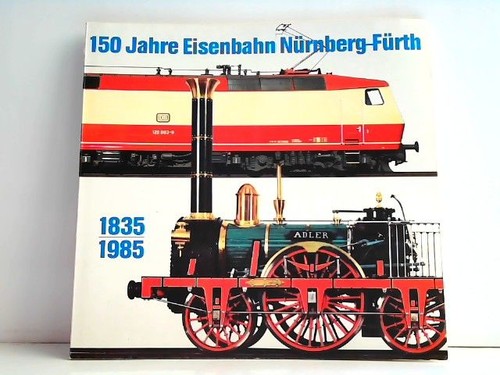150 jahre eisenbahn - jahre,