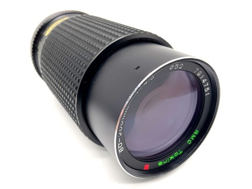 Tokina rmc 200mm 4 - tokina, 1:4.5