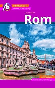 Rom city reiseführer - rom, mm-city