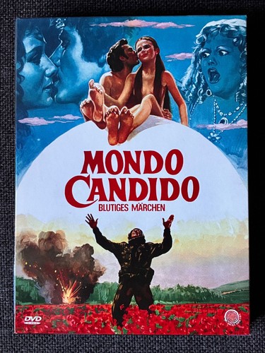 Mondo candido blutiges - candido,