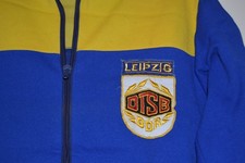 Äußerst seltene Prägnola Trainingjacke Sportjacke Gr. 152 DTSB Leipzig DDR