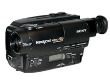 Sony Handycam CCD-TR680E Hi8