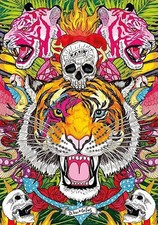 Puzzle (1000 T.) Ecstasy