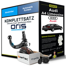 Anhängerkupplung ORIS