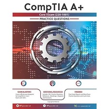 Comptia A+ Core I Exam