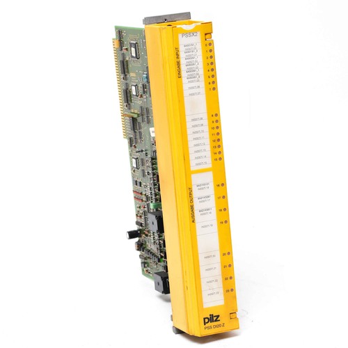 Pilz digitales modul pss1 - pilz, i/o