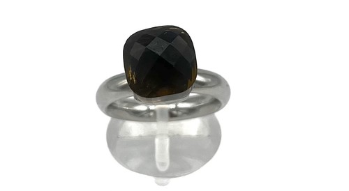 Modeschmuck ring simulierter - ring,,