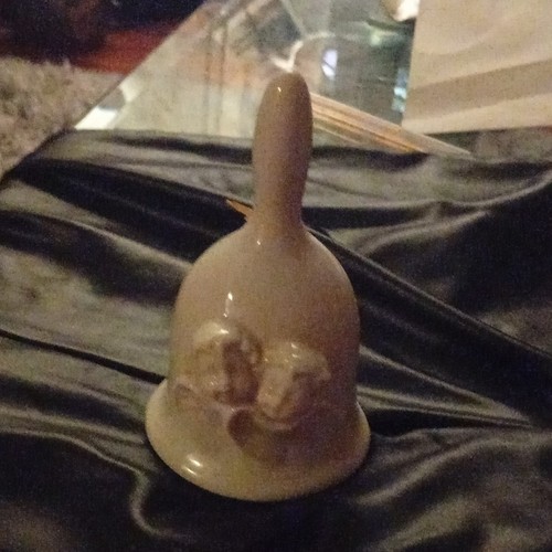 Glocke mit engel - engel,