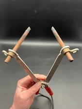 Vintage Lötzange beheizbar