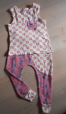 Teiliges jersey set - teiliges,
