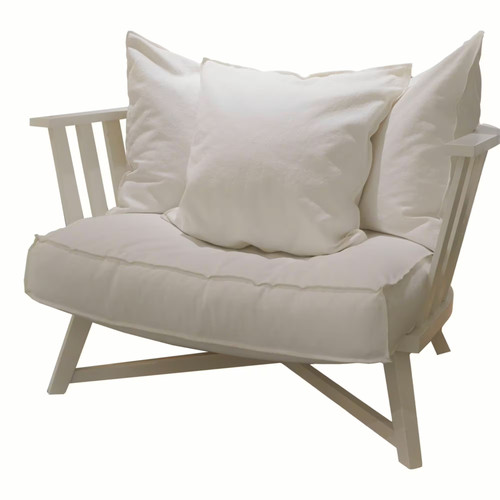 Gervasoni sessel gray - sessel,