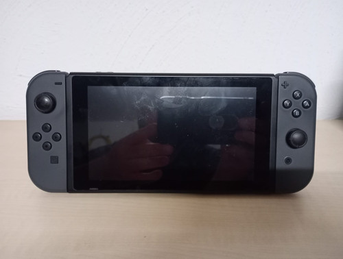 Nintendo switch konsole - konsole, grau