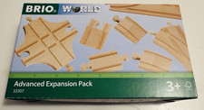 BRIO World - Schienen- und Weichensortiment #33307 - originalverpackt