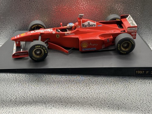 Ferrari f310b schumacher - ferrari,
