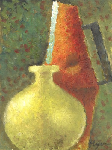 Expressionist kubist anatoliy - expressionist,