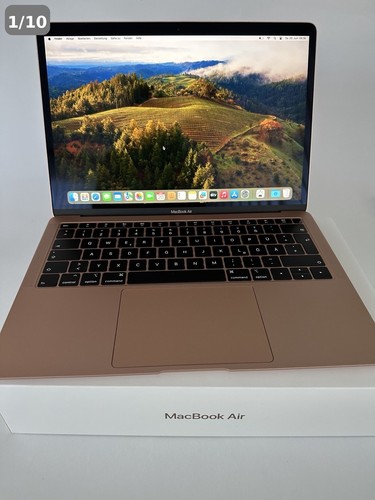 Apple macbook air - apple, 13"
