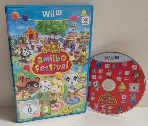 Animal crossing amiibo - animal,