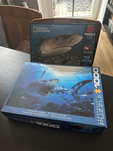 Hai puzzle 500 - 3d, &