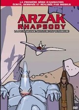 Arzak Rhapsody von Jean Giraud