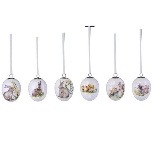 Kleine porzellan deko set - kleine,
