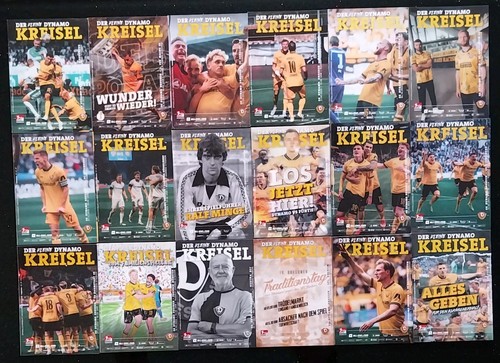Fußballprogramme kreisel - fußballprogramme,