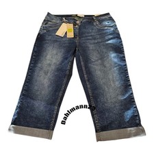 CECIL Damen Jeans Hose Capri