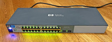 Port managed gigabit switch - managed,