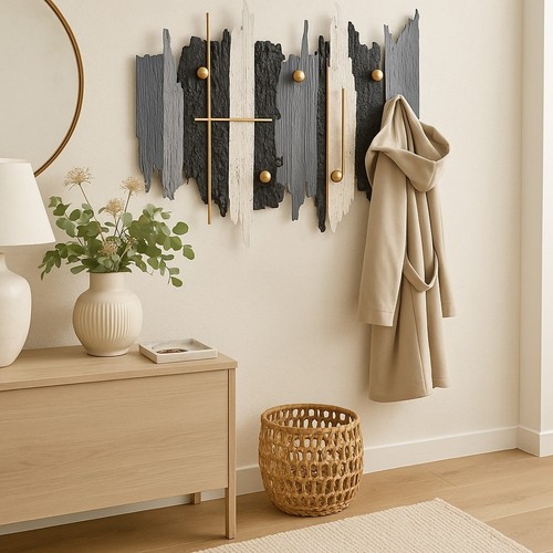 Wandgarderobe