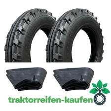 2x Reifen 6,00-16 6PR