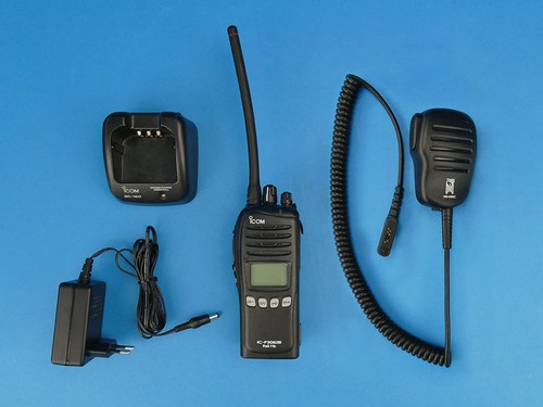 Handfunkgerät icom f30 - handfunkgerät, 2m