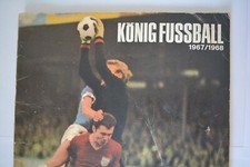 Eikon König Fussball 1967/1968/ Sammelbilder zur Auswahl ungeklebt guter Zustand