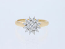 Top Preis Ring 0,70 ct. Brillanten Diamanten 585 Gold 14 Karat Deta Schmuck