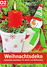 ( Basteln, DIY )  WEIHNACHTS-Deko  (*NEUWERTIG*)
