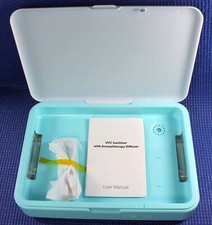 UV Box für Desinfektion Handy, FB, Masken usw. inclusive eingebautem Verdampfer