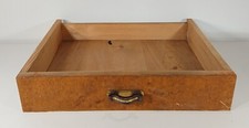 alte Schublade Schubkasten