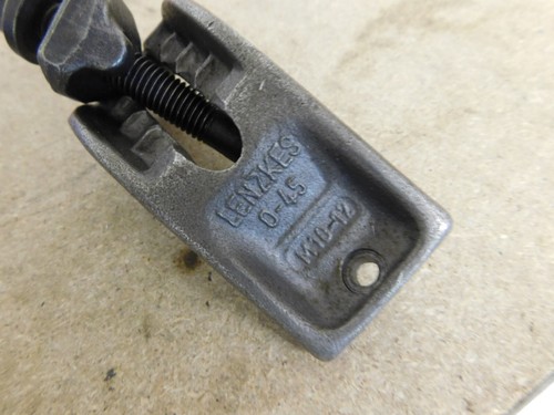 Lenzkes 45 spannbügel - lenzkes,