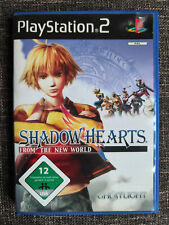 Shadow Hearts: From The New