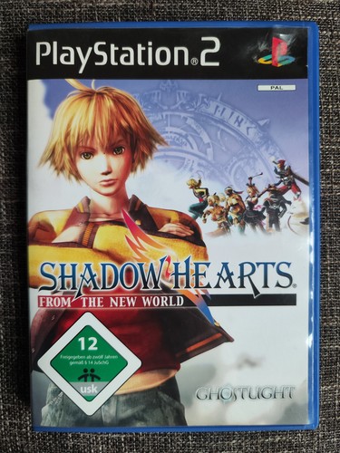 Shadow hearts from the - hearts:,