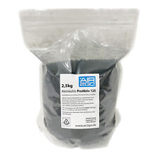 Nachfüllpack Aktivkohle | Ersatz für Berbel / Wesco Pro Aktiv 125 mit 2,5 kg