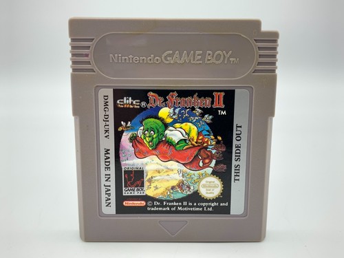 Franken 2 nintendo - dr., ii
