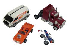 M.A.S.K. / MASK Kenner Fahrzeuge LKW Sammlung Konvolut im Set 1