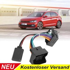 Bluetooth AUX Adapter passend für VW SKODA mit RCD 510 RNS 510 Columbus Radio@