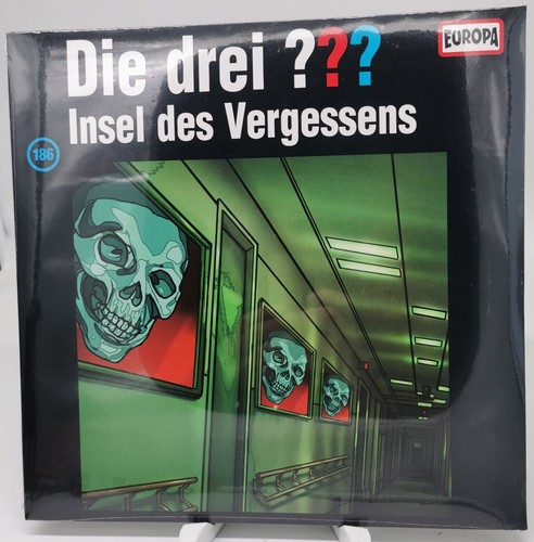Die drei fragezeichen 186 - die,