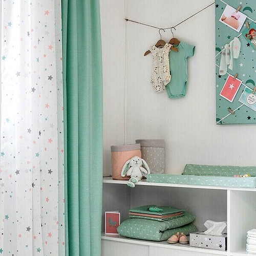 Kinderzimmer gardine dream - gardine, "dream"