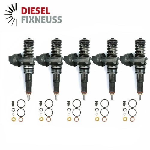 5xbosch pumpe düse einheit - einheit,