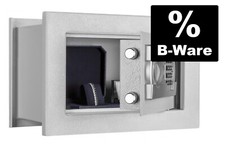 Wandtresor Fox 1 mit Elektronikschloss zum Einmauern B-Ware aus Retoure