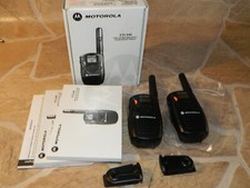 Motorola XTL-446 PMR-446 Handfunkgerät SET - 5KM REICHWEITE