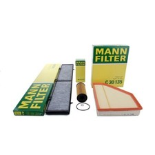 MANN Filterset 3-tlg für BMW